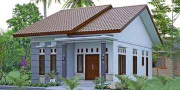 desain rumah sederhana