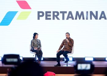 Dukung Satu Tahun Pemerintahan, Pertamina Perkuat Ketahanan Energi Melalui Transformasi