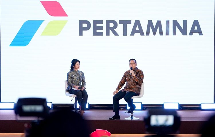 Dukung Satu Tahun Pemerintahan, Pertamina Perkuat Ketahanan Energi Melalui Transformasi