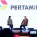 Dukung Satu Tahun Pemerintahan, Pertamina Perkuat Ketahanan Energi Melalui Transformasi