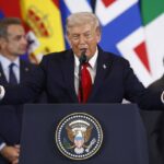 Presiden AS Donald Trump. Foto: JIJI