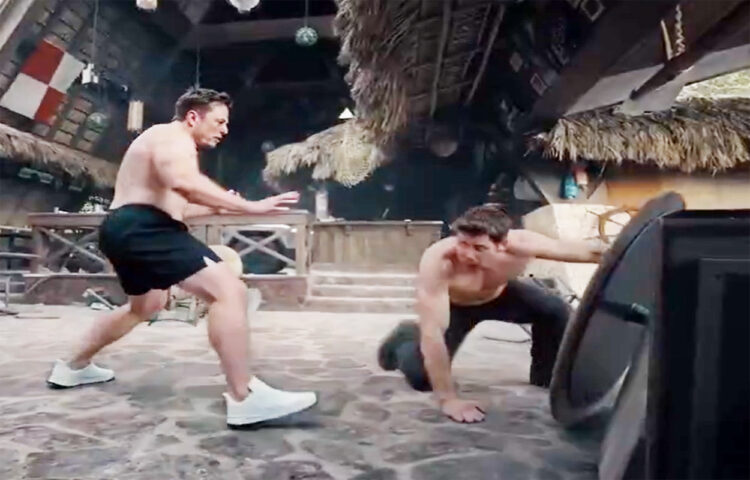 Elon Musk Sam Altman