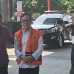 Mantan wakil Menteri Ketenagakerjaan (Wamenker) Immanuel Ebenezer.