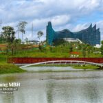 Embung MBH di KIPP IKN.