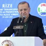 Presiden Turki Recep Tayyip Erdogan.