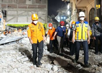 Operasi SAR Musala Al Khoziny resmi ditutup.