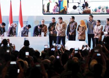 BNI Sukseskan Akad Massal Nasional, Dorong Pembiayaan UMKM dan Penciptaan Lapangan Kerja Baru