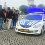 rekayasa lalu lintas Monas