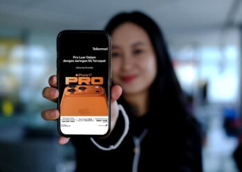 Telkomsel iPhone 17 Series