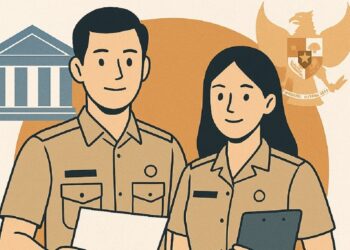 Gaji ASN Naik atau tidak 2026