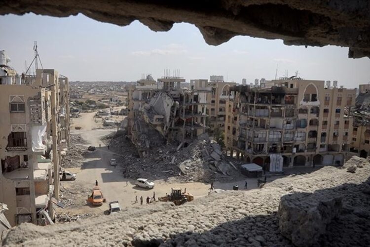 Kemenkes Gaza Kembali Terima 15 Jenazah Warga Palestina dari Israel