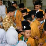 Gibran Ajak Santri Blusukan, Dari Istana Wapres Hingga Monas