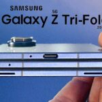 HP Samsung Tri-Fold (Lipat Tiga)