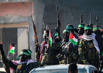 Meski Setujui Gencatan Senjata, Namun Hamas Tolak Serahkan Senjata