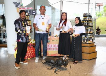 Mendorong Ekosistem Perlebahan Sekitar IKN Melalui Honey Fest 2025