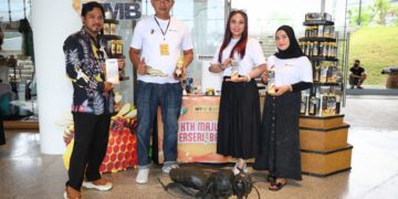 Mendorong Ekosistem Perlebahan Sekitar IKN Melalui Honey Fest 2025