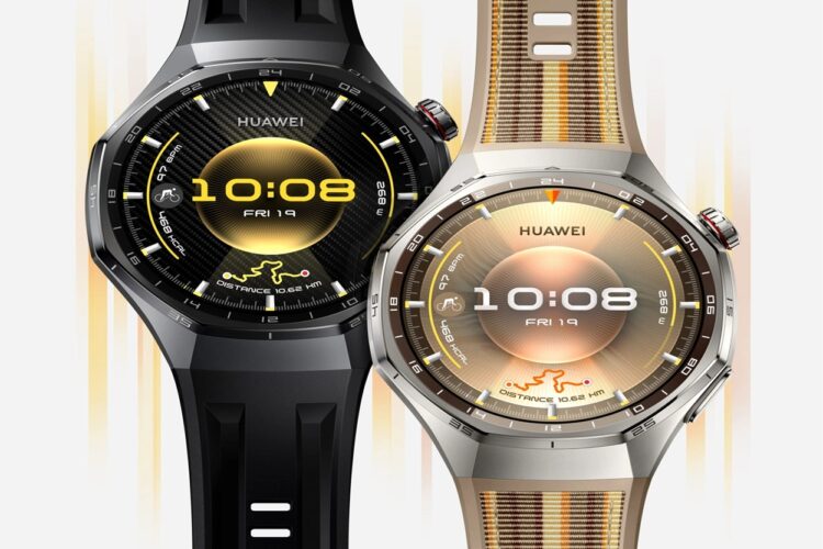 Huawei Watch GT 6 Series.