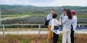 Ibu Kota Nusantara Menginspirasi Dunia Soal Transisi Energi Hijau