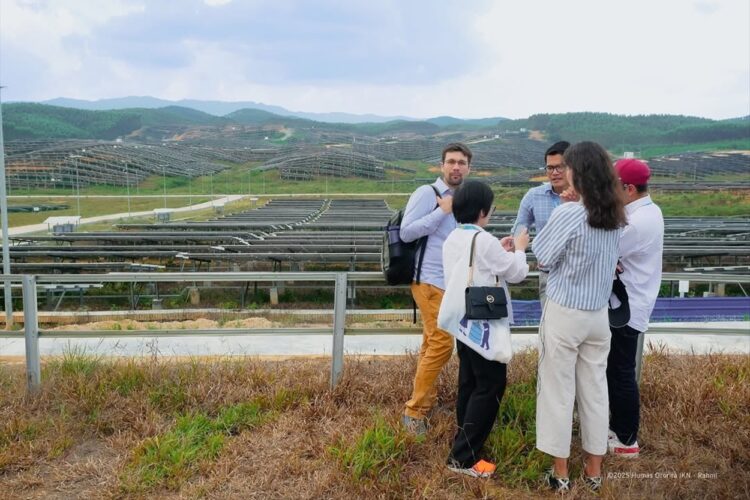 Ibu Kota Nusantara Menginspirasi Dunia Soal Transisi Energi Hijau