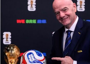 tiket Piala Dunia 2026