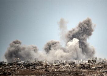 Tuding Hamas Serang Pasukan IDF, Israel Lancarkan Serangan Baru ke Gaza