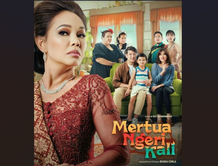 JAHAT BANGET. Ketika Bunda Corla Jadi 'Mertua Ngeri Kali'