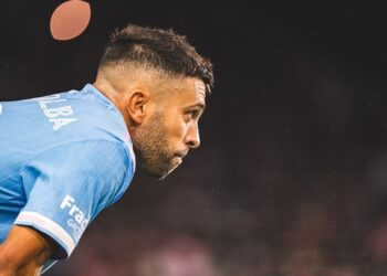 Jordi Alba pensiun