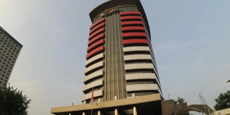 KPK Kemnaker Pemerasan TKA
