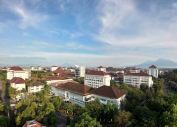 Kampus terbaik di Yogyakarta 2025