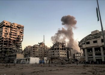 Dua Tahun Terakhir, 67.183 Warga Palestina Tewas Akibat Serangan Israel