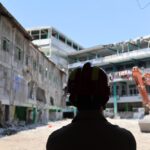 Presiden Prabowo perintahkan evaluasi seluruh bangunan pondok pesantren di Indonesia.