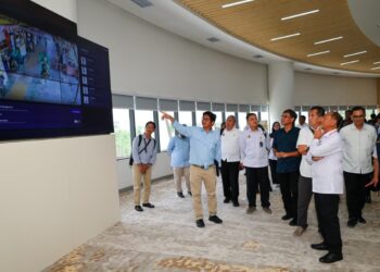 Kemenko Polkam Kawal Ekosistem Digital dan Keamanan Siber IKN