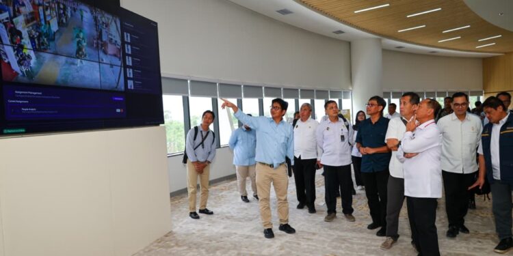 Kemenko Polkam Kawal Ekosistem Digital dan Keamanan Siber IKN