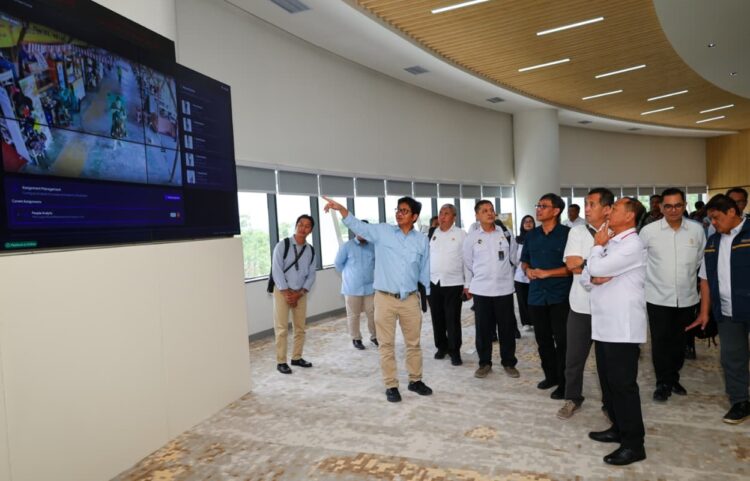 Kemenko Polkam Kawal Ekosistem Digital dan Keamanan Siber IKN