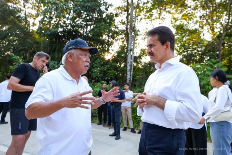 Kepala OIKN Sebut Sudah Ada 50 Investor yang Tandatangani Kerja Sama