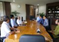 Delegasi UGM menghadiri pertemuan strategis dengan Otorita IKN.