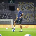 Pelatih Timnas Indonesia Patrick Kluivert.