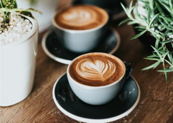 kenaikan harga kopi AS