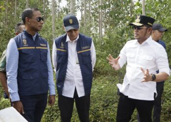 OIKN-Pemprov Kaltim Dorong Pembangunan Fasilitas Golf di Ruang Terbuka Hijau IKN