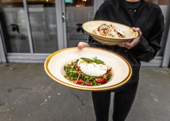 makan siang sehat untuk pria