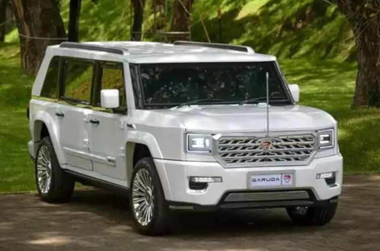 MAUNG Jadi Mobil Nasional?