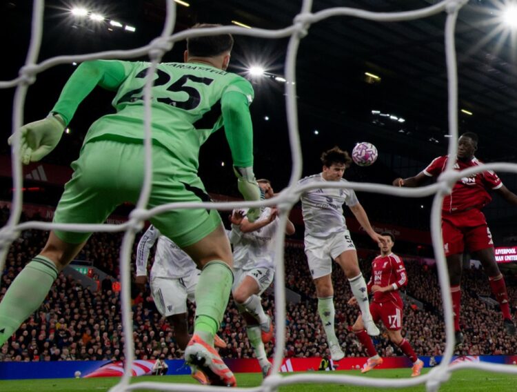 Manchester United vs Liverpool