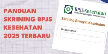 MULAI SEKARANG WAJIB Skrining BPJS Kesehatan