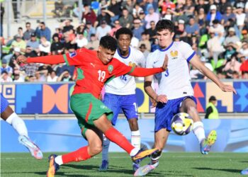 Maroko lolos final Piala Dunia U-20