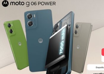 Moto G06 Power.