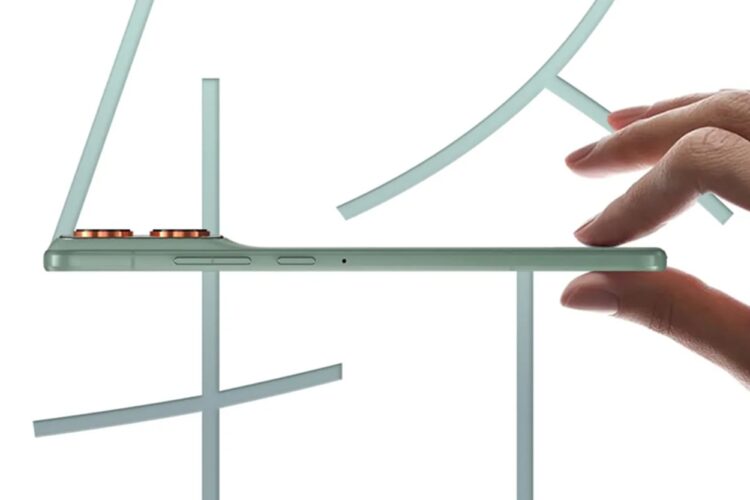 Ramaikan Tren Ponsel Tipis, Motorola Akan Luncurkan Moto X70 Air