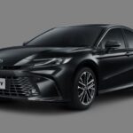 New Camry 2.5 V AT