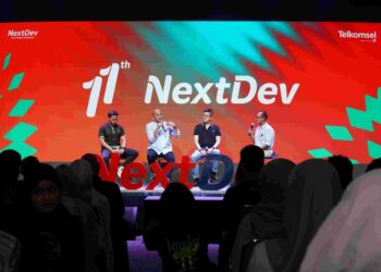 Memasuki dekade kedua, Telkomsel gelar NextDev Tahun ke-11 yang hadir dengan AI-Powered Innovation Curriculum untuk mencetak technopreneurs unggul dan solusi digital berdampak.