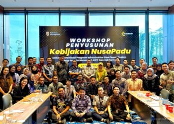 NusaPadu, Pendekatan Baru untuk Mengintegrasikan Arah Kebijakan IKN