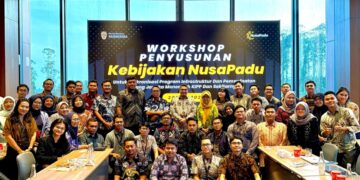 NusaPadu, Pendekatan Baru untuk Mengintegrasikan Arah Kebijakan IKN